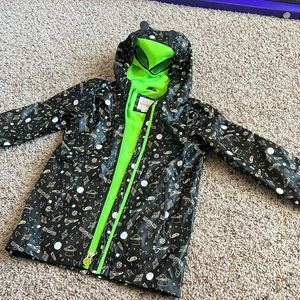 Kids Rain Jacket